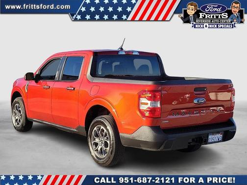2023 Ford Maverick XLT