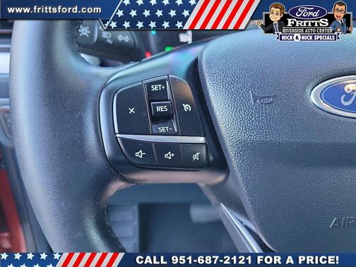 2023 Ford Maverick XLT