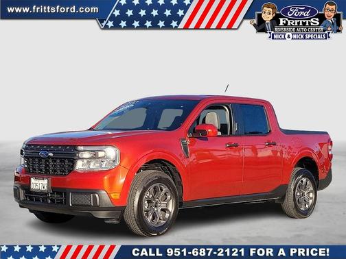 2023 Ford Maverick XLT