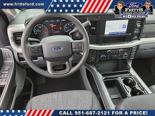 2025 Ford F-250 XLT