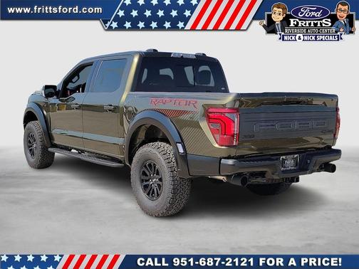 2025 Ford F-150 Raptor