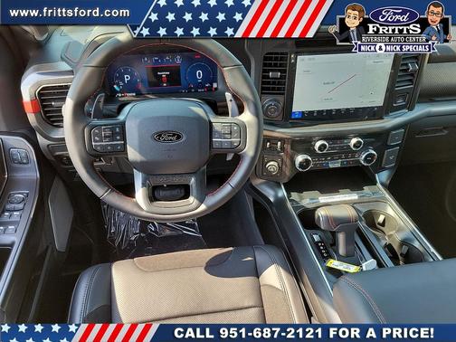 2025 Ford F-150 Raptor