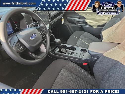 2025 Ford Ranger XL
