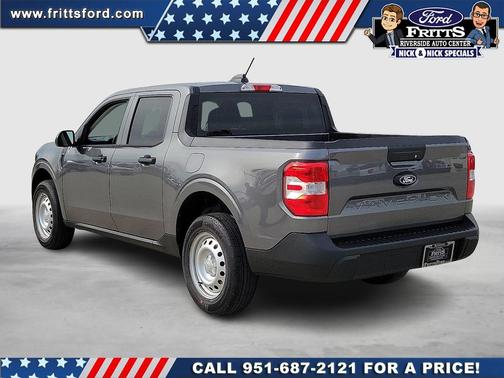 2026 Ford Maverick XL