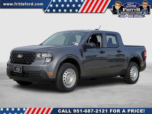 2026 Ford Maverick XL