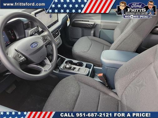 2026 Ford Maverick XL