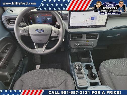 2026 Ford Maverick XL