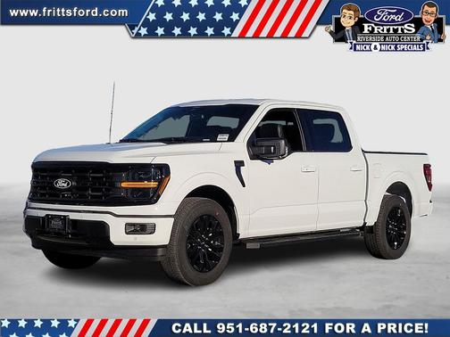 2025 Ford F-150 XLT