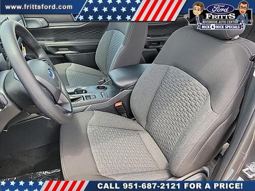 2025 Ford Ranger XL