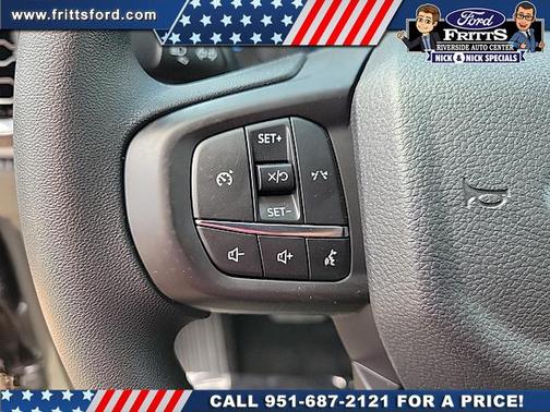 2025 Ford Ranger XL