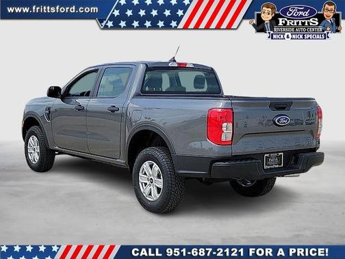 2025 Ford Ranger XL