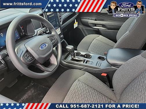 2025 Ford Ranger XL