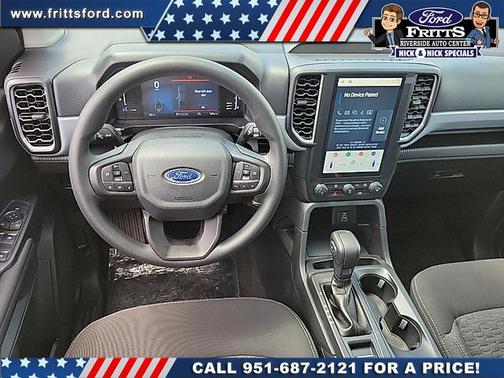 2025 Ford Ranger XL
