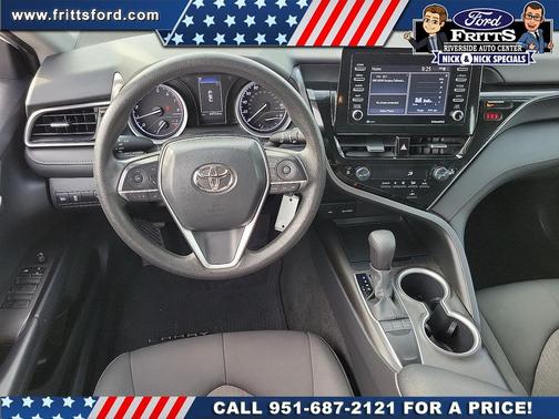2023 Toyota Camry LE