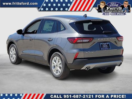 2025 Ford Escape Active