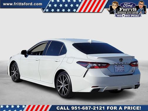 2023 Toyota Camry SE