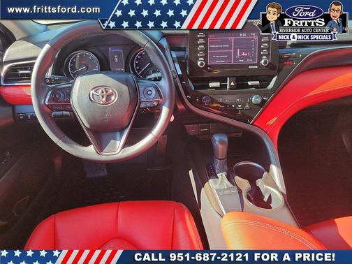 2023 Toyota Camry SE