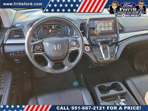2022 Honda Odyssey Touring