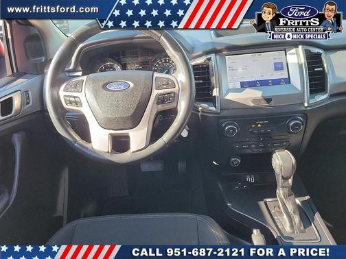 2020 Ford Ranger XLT