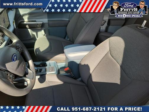 2025 Ford Maverick XL