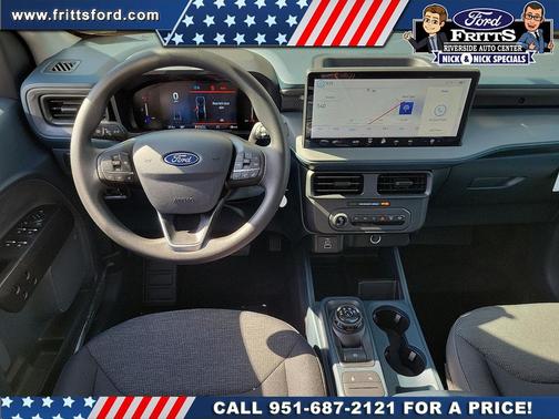 2025 Ford Maverick XL