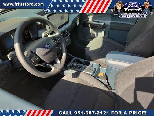 2025 Ford Maverick XL
