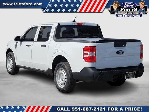 2025 Ford Maverick XL