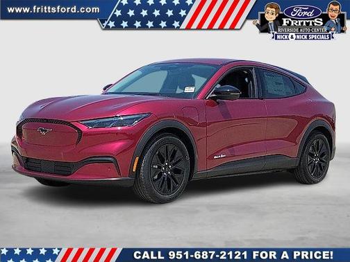 2025 Ford Mustang Mach-E Select