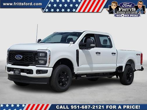 2026 Ford F-250 XL