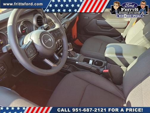 2023 Jeep Wrangler 4xe Base