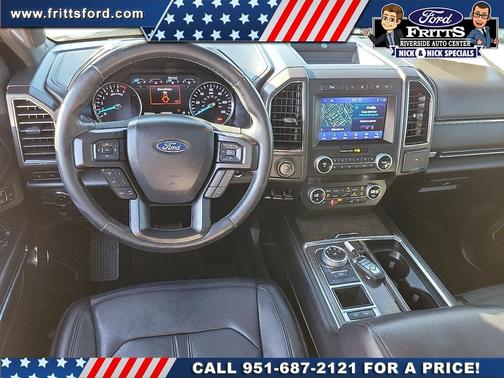 2020 Ford Expedition Limited