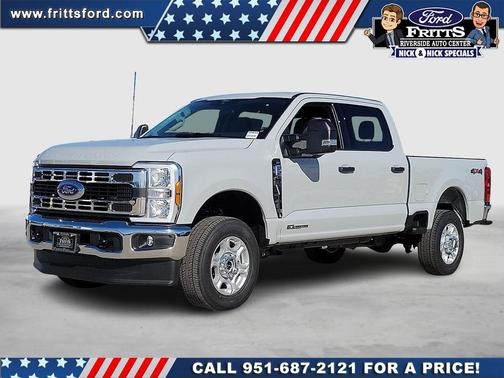 AVALANCHE 2026 Ford F-250 XLT Truck