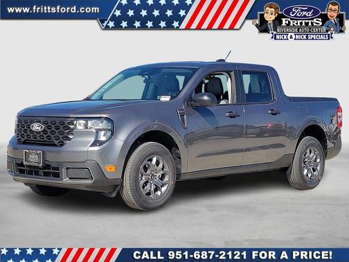2025 Ford Maverick XLT