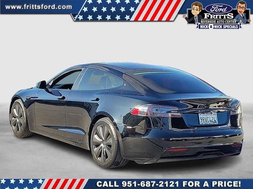 2022 Tesla Model S Base