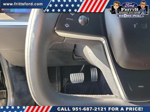 2022 Tesla Model S Base