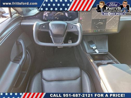 2022 Tesla Model S Base