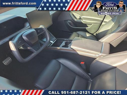 2022 Tesla Model S Base