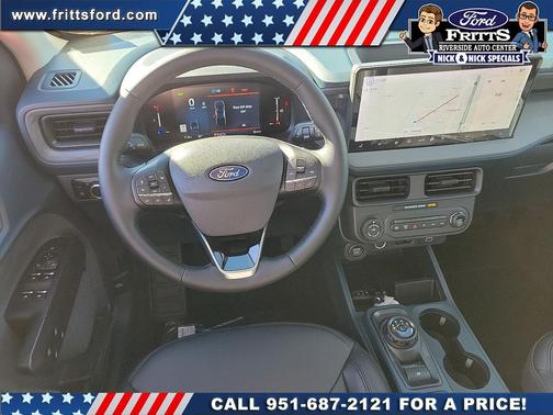 2026 Ford Maverick Lariat