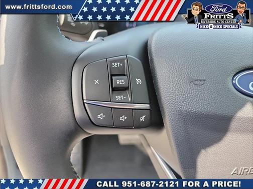 2025 Ford Maverick Lobo Standard