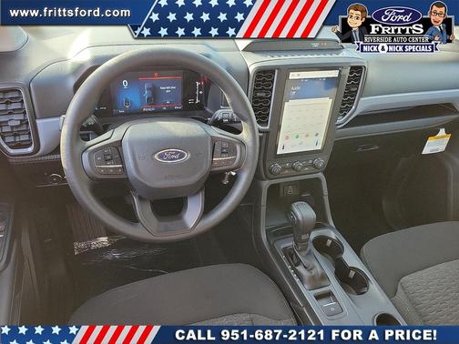 2025 Ford Ranger XL