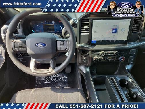2025 Ford F-150 STX