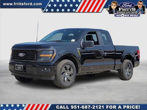 2025 Ford F-150 STX