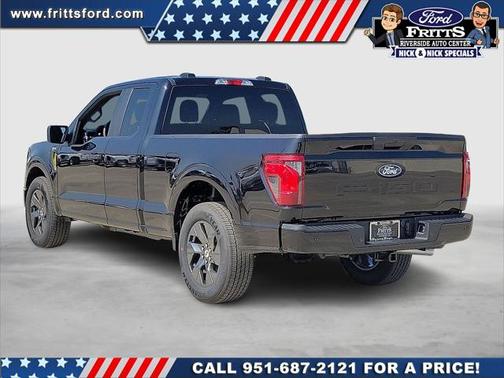 2025 Ford F-150 STX