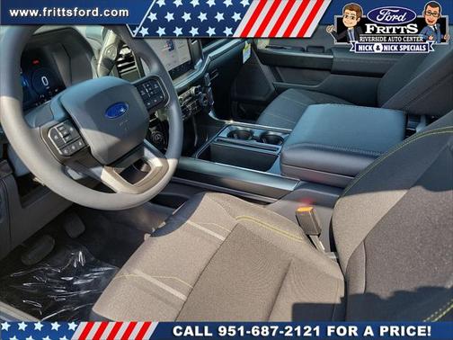 2025 Ford F-150 STX