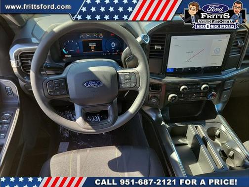 2025 Ford F-150 STX