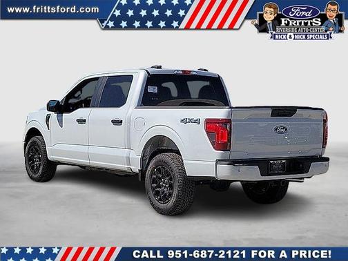 2025 Ford F-150 STX