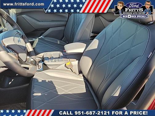 2025 Ford Mustang Mach-E Select