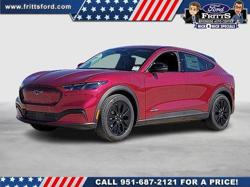 2025 Ford Mustang Mach-E Select