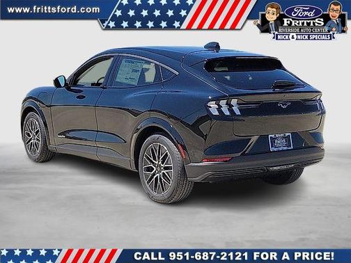 2025 Ford Mustang Mach-E Premium