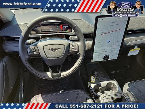 2025 Ford Mustang Mach-E Premium